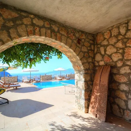 Feyza Villa Kalkan